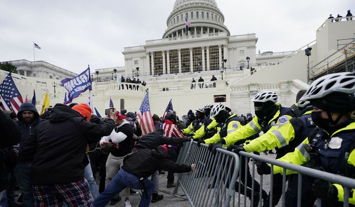 USA: Demokraci obawiają się kolejnego szturmu na Kapitol w najbliższy czwartek