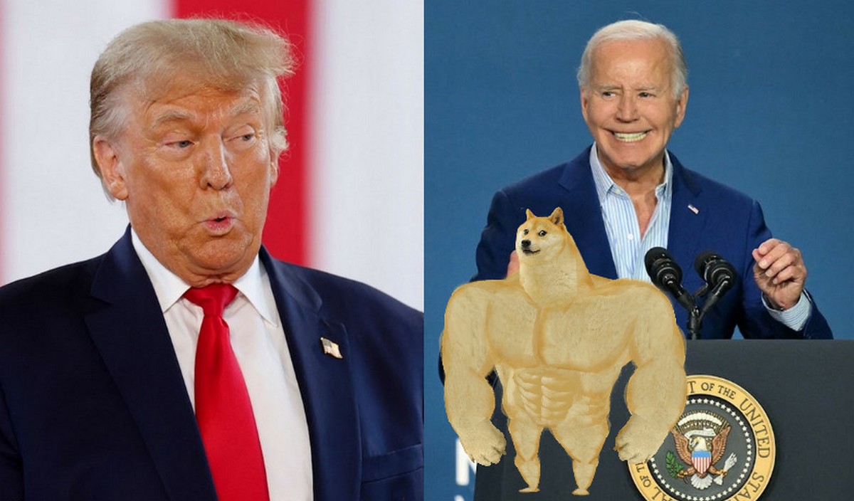 Biden jest przekonany, że gdyby on był kandydatem, to by wygrał z Trumpem