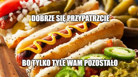 Hot-dogi znikają z menu w ramach Nowego Zielonego Ładu w Nowym Jorku