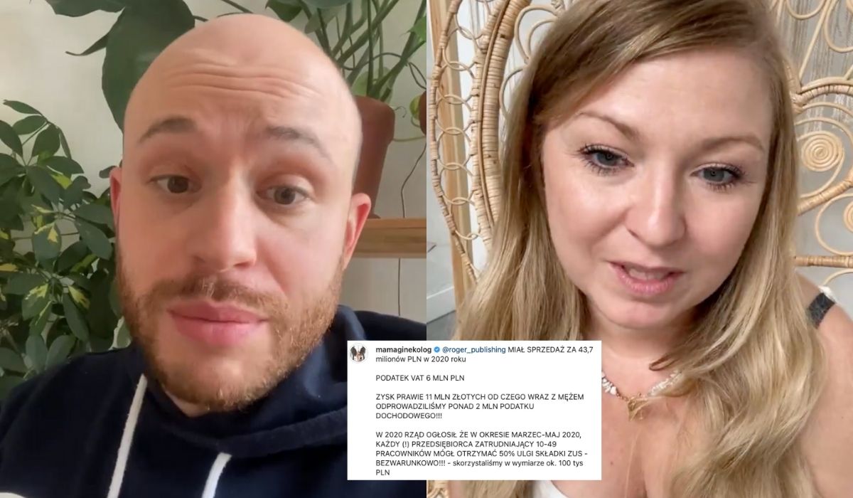 Mama Ginekolog odpowiada Śpiewakowi: kto nie skorzystał z tarczy, ten gapa