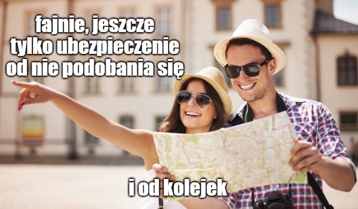 Polskie biuro podróży wprowadziło do oferty ubezpieczenie od deszczu