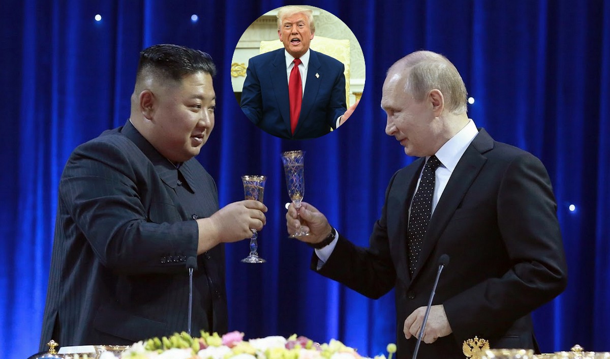 Korea Północna przyznała się do wysyłania żołnierzy do Rosji, USA grozi palcem, żeby przestali