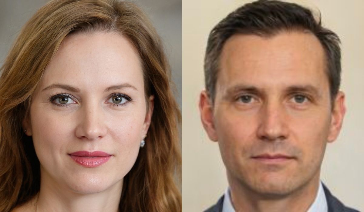 Część prorosyjskich "dziennikarzy" została wygenerowana przez AI i realnie nie istnieją