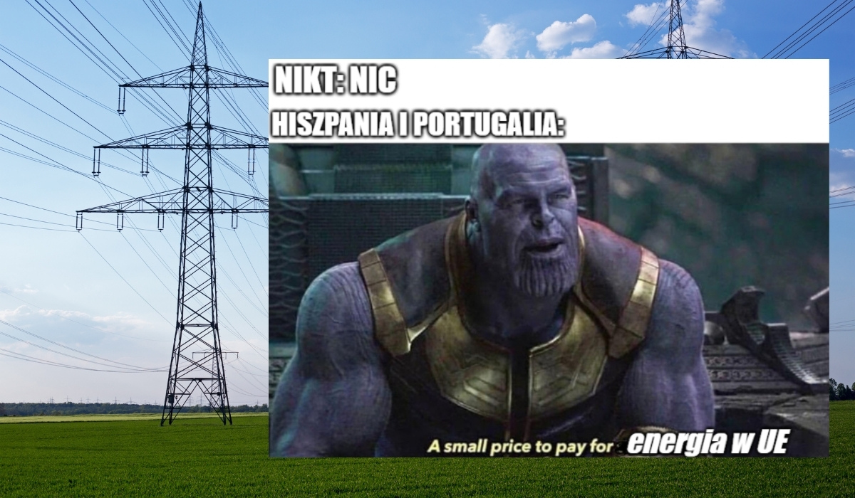 Hiszpania i Portugalia chcą wprowadzenia w Unii maksymalnej ceny za energię