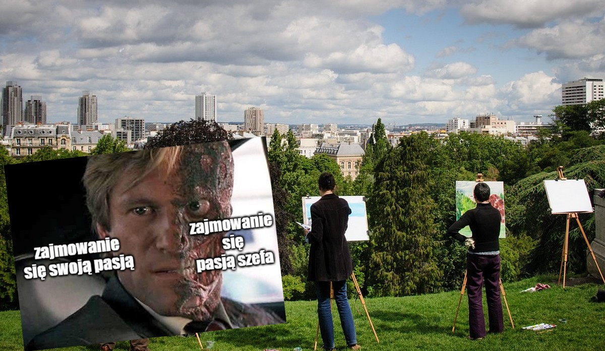 Badanie: sztuka i rzemiosło przynoszą więcej satysfakcji w życiu niż zwykłe chodzenie do pracy