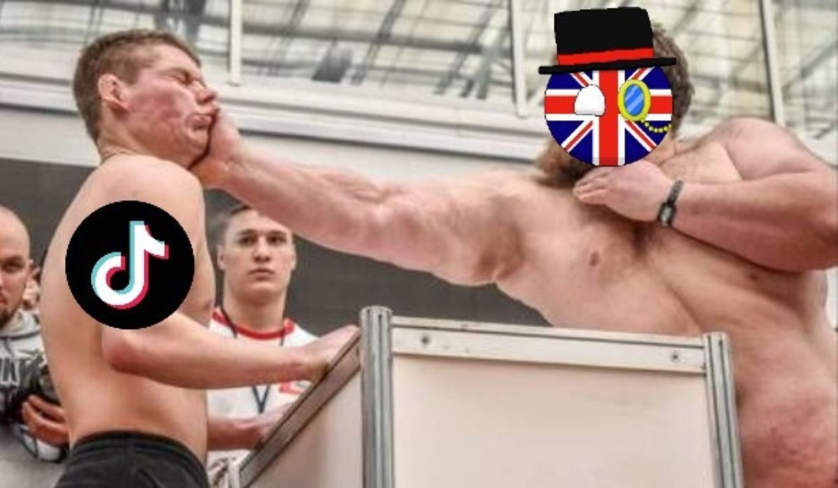 UK: TikTok dostał prawie 13 mln funtów kary za to, jak obchodzi się z danymi zbieranymi od dzieci