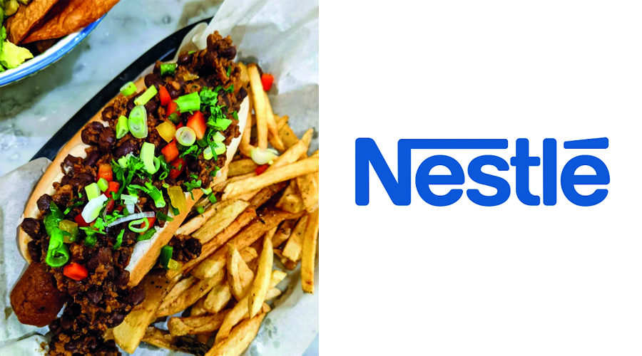 Nestle planuje wprowadzić w marcu "roślinną kiełbasę" w USA i w Europie