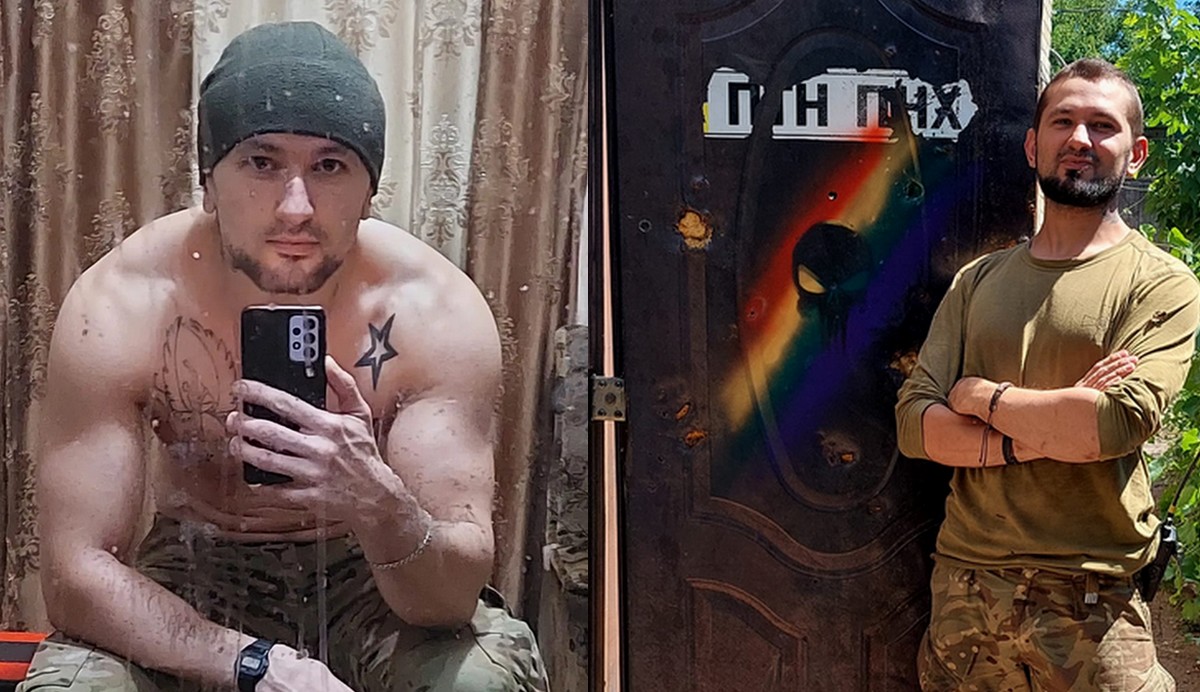 Ukraina: Kościół prawosławny odebrał żołnierzowi medal za propagandę LGBT