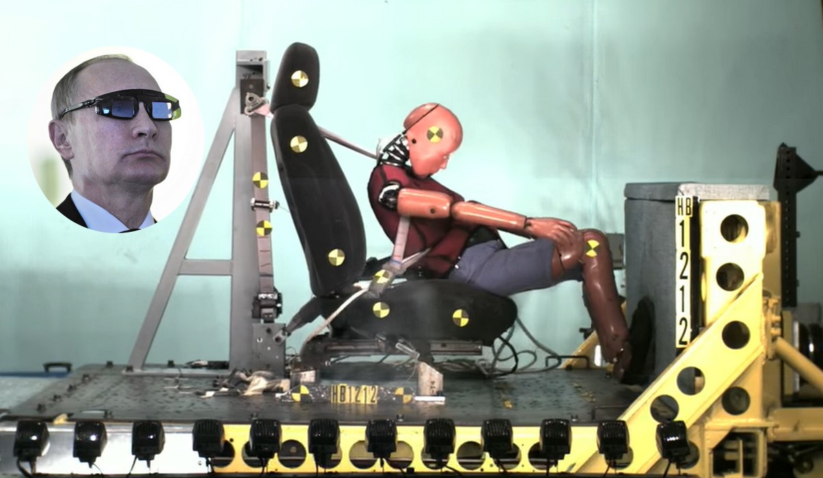 Rosja zaczyna produkcję samochodów bez zabezpieczeń, żeby w ogóle jakieś były