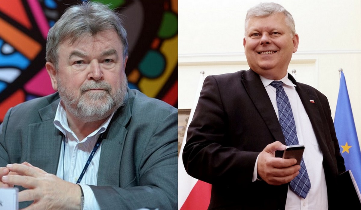 Suski zachęca do manifestowania przed siedzibą TVN