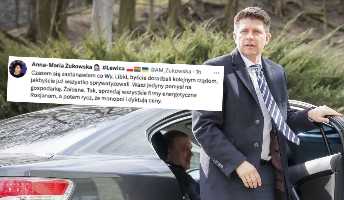 Ryszard Petru wraca ze złotymi radami: Polska powinna sprzedać kluczowe spółki energetyczne
