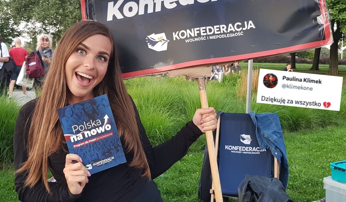 KSW odsunęło prezenterkę, która niedawno złapała fuchę od Konfederacji i poprowadziła jej konwencję