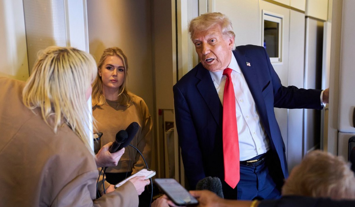 Trump chce odbierać licencje telewizjom, które są wobec niego krytyczne