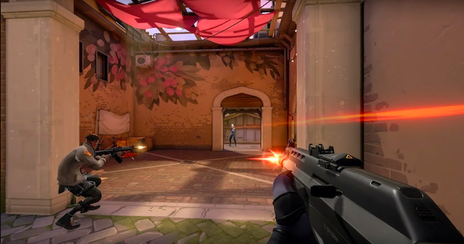 Chociaż Valorant jest w fazie beta, na graczy już czekają dobrze płatne posady