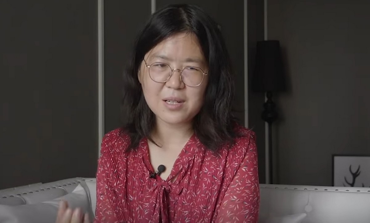 Chiny: kara dla byłej prawniczki za obywatelskie dziennikarstwo i informowanie o koronawirusie podczas rozwoju epidemii