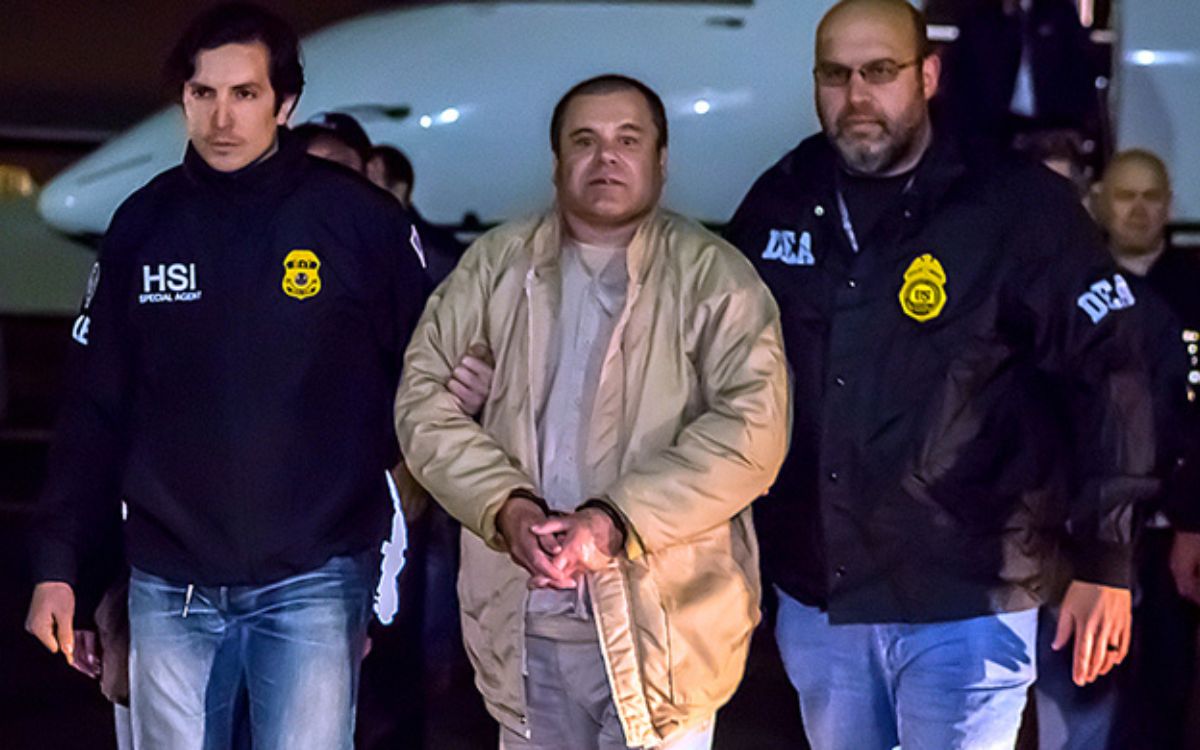 "El Chapo", legenda narkotykowego podziemia narzeka na przykrości w więzieniu, czuje się dyskryminowany