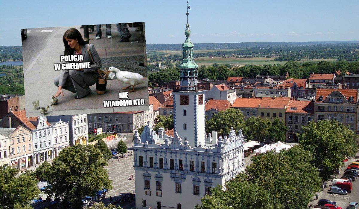 Chełmno: policja odkryła, że jest od lat okradana, ruszyło śledztwo
