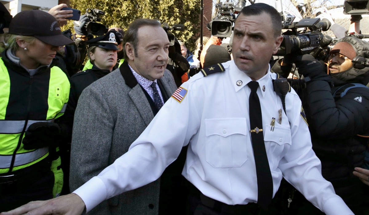 Kevin Spacey musi zapłacić 31 mln dolarów twórcom House of Cards za złamanie warunków kontraktu