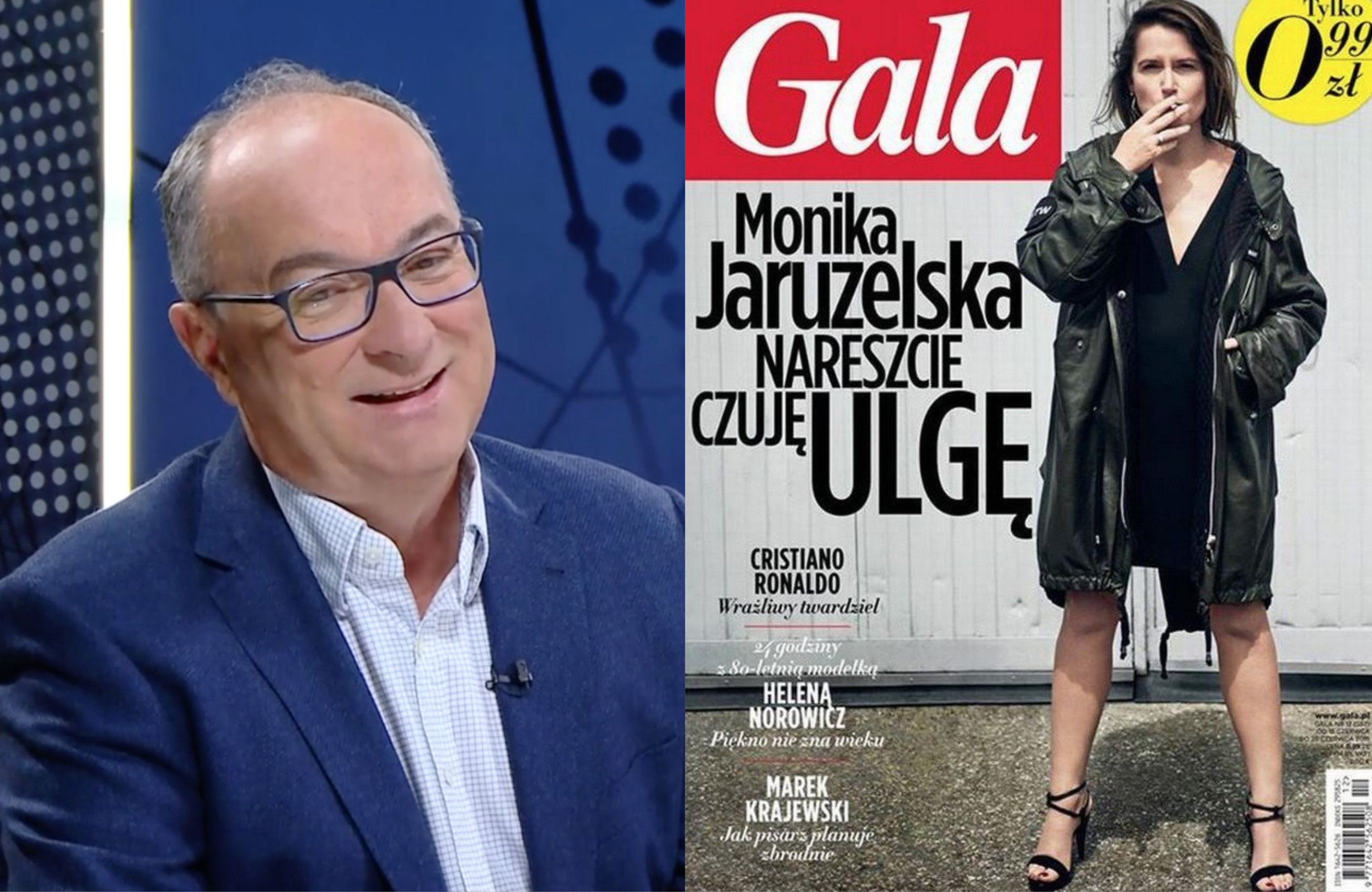 Czarzasty odpowiada na oskarżenia Jaruzelskiej: to cyrk Monty Pythona, absurd