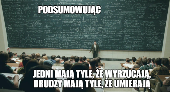 Raport ONZ: przez 10 lat poziom głodu na świecie spadał, a teraz znowu rośnie, głoduje ok 850 mln ludzi