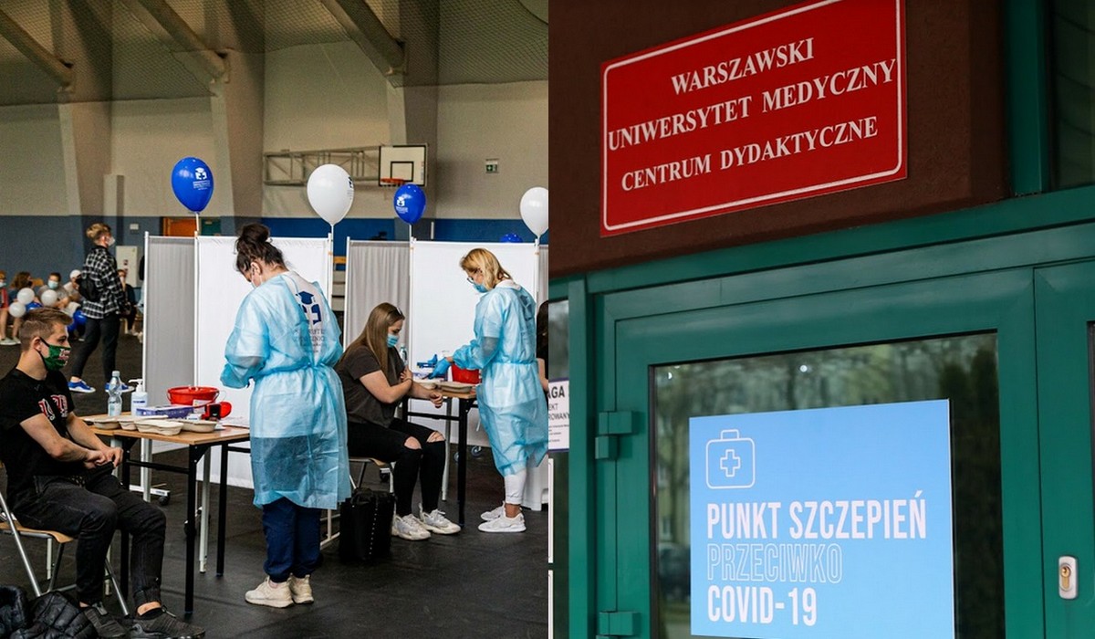 Wiceminister zdrowia o trzeciej dawce dla wszystkich dorosłych: to kwestia dwóch, trzech dni