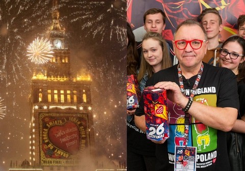 WOŚP rezygnuje ze światełka do nieba. Owsiak: nie strzelamy