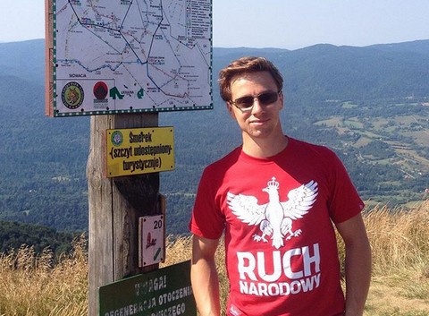 Krzysztof Bosak: lobby LGBT powinno głosować na Ruch Narodowy