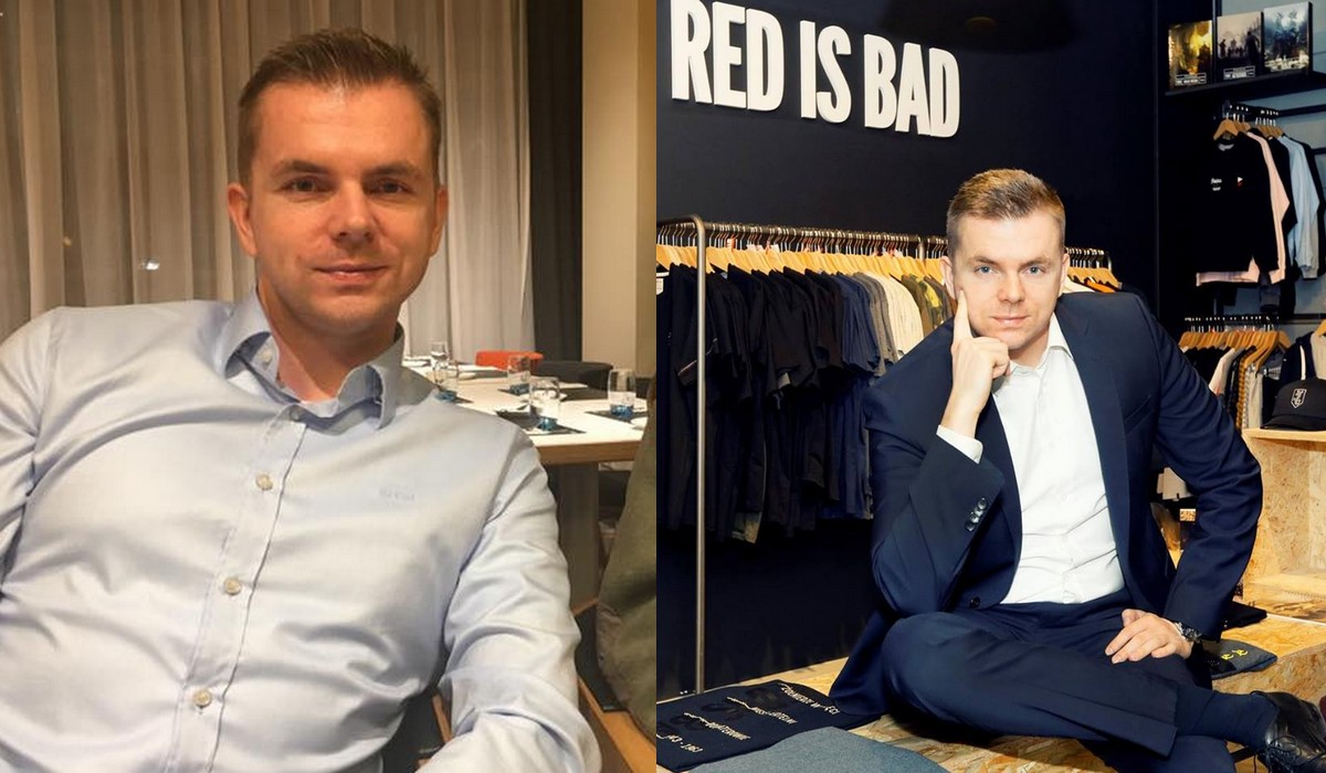 Za założycielem Red is Bad wystawiono list gończy, bo chłop gdzieś się zawieruszył