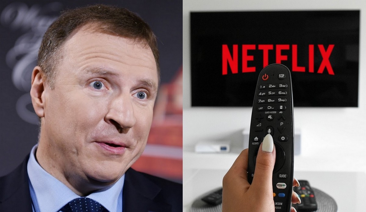 Kurski chce, by TVP była jak Netflix: chcemy mieć quasi netfliksowską ofertę konsumpcji mediów