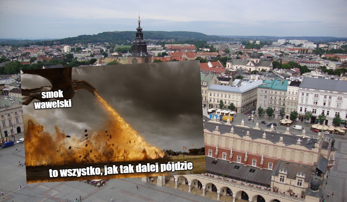 Kraków jakimś cudem przegonił Warszawę w tempie wzrostu cen mieszkań