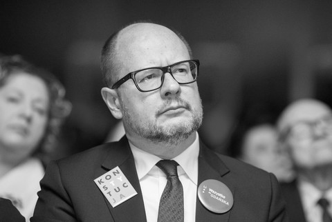 Prezydent Gdańska Paweł Adamowicz nie żyje