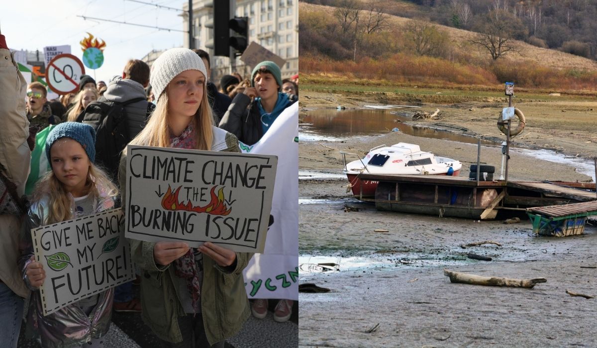 USA: raport wywiadu przewiduje, że za 20 lat nie będzie kraju, którego nie dotkną zmiany klimatu