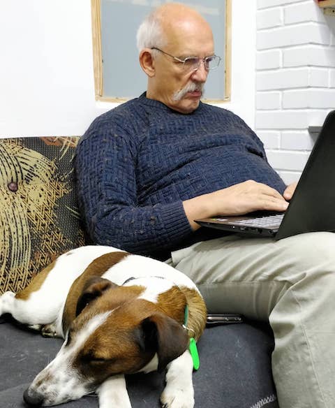 Korwin-Mikke: "Jedni pracują, inni śpią"