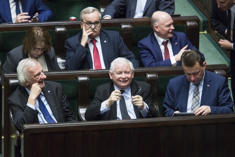 PiS chce zmian w ordynacji wyborczej do Sejmu. "Małe partie będą miały bardzo ciężko"