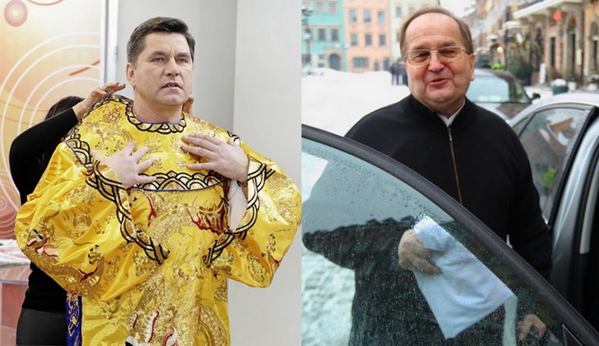 Bayer Full zaśpiewa na pikniku Radia Maryja