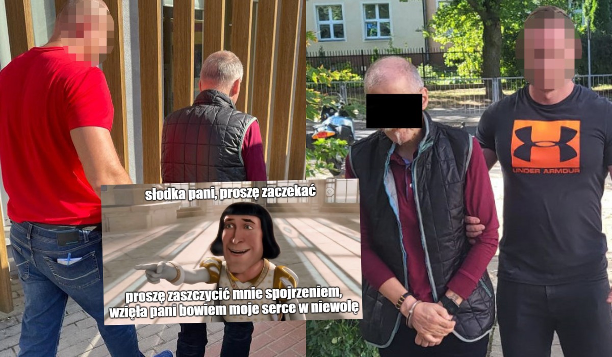 Warszawa: oszust, który leczył raka se*sem, teraz ujęty za uwodzenie pań jako hiszpański hrabia