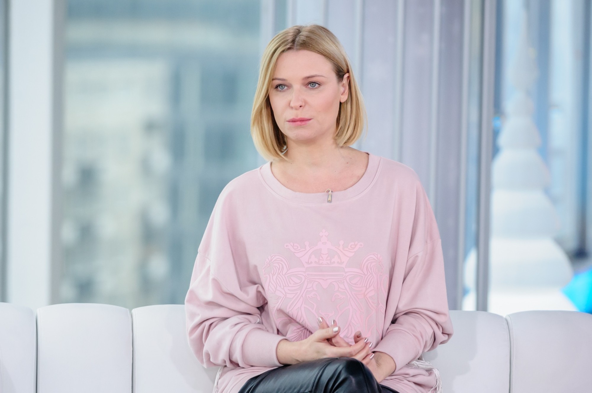 Paulina Młynarska oskarża Andrzeja Wajdę: miałam 14 lat, gdy zmusił mnie do zagrania sceny er*tycznej