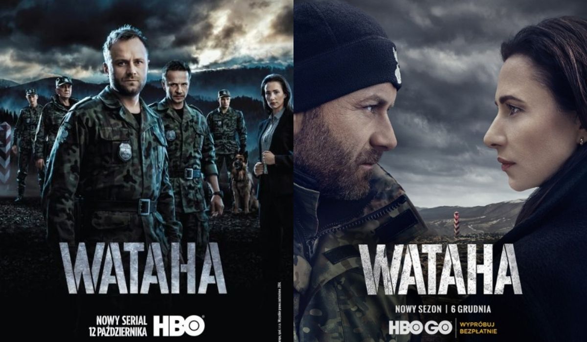 "Wataha" znalazła się na 15. miejscu w rankingu najlepszych seriali na świecie The Times
