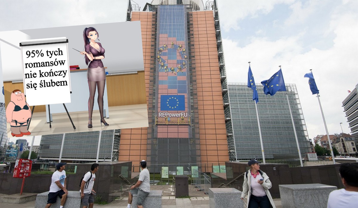 Komisja Europejska zajmie się wirtualnymi świątyniami pożądania, zbada, czy chronią dzieci przed szkodliwymi treściami