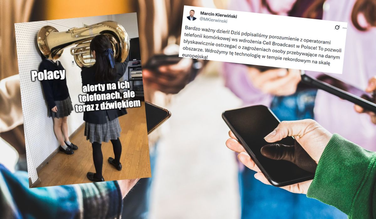 Rząd  zapowiada system włączający telefony w razie zagrożenia i nadawanie z nich informacji