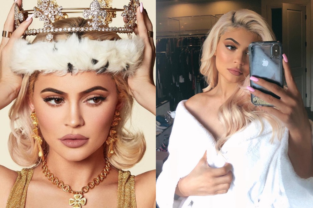 Bloomberg: Kylie Jenner najmłodszą miliarderką, która dorobiła się własną pracą