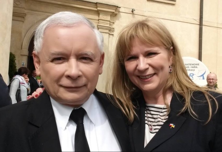 Małgorzata Gosiewska: marsze LGBT i kontrreakcje to skutek działania służb rosyjskich