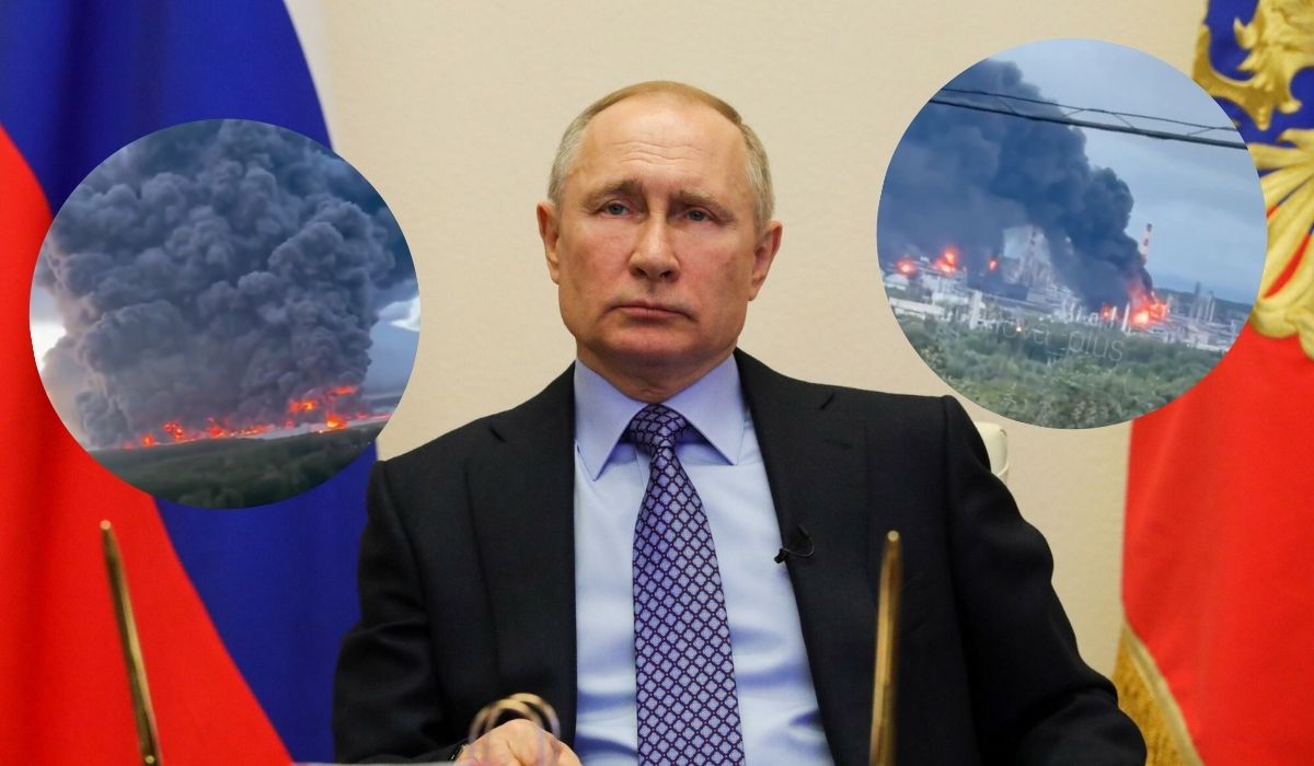 Putin straszy biznes: firmy, które nie bronią się przed dronami, mogą zostać przejęte przez państwo