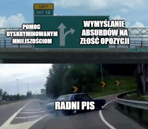 Radny PiS chce stworzenia karty "Otyli+"