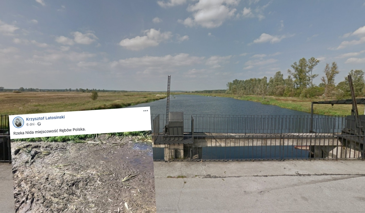 Rębów: prokuratura zbada, dlaczego świadomie doprowadzono do katastrofy ekologicznej