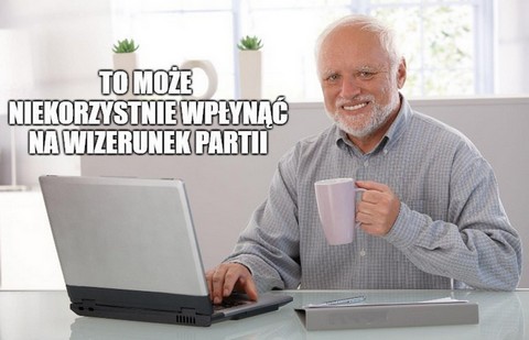 Politycy PiS kradli z PCK nie tylko odzież, ale i jedzenie