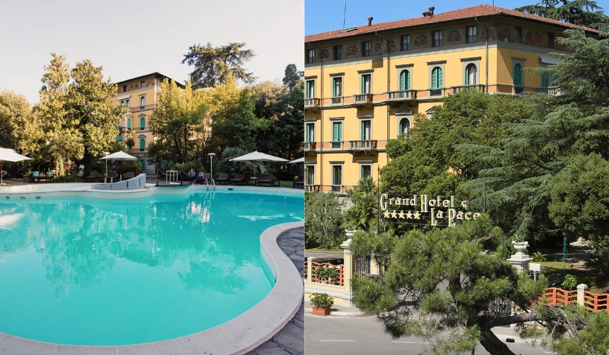 Włochy: córka objętego sankcjami oligarchy kupiła sobie luksusowy hotel w Toskanii