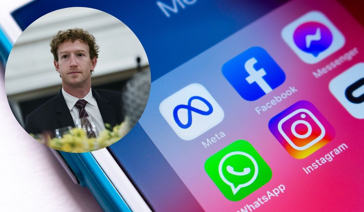 Meta dostała wielką karę ze wprowadzanie użytkowników w błąd w zakresie bezpieczeństwa