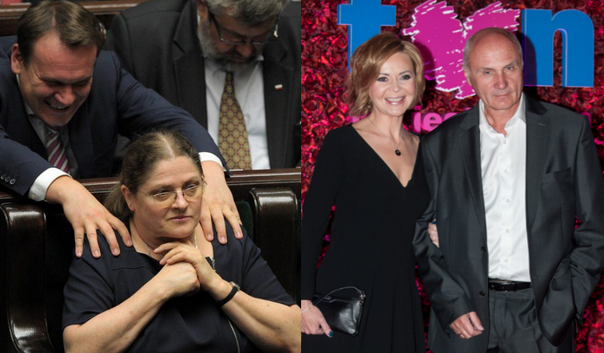 Pawłowicz o śmierci Szyszki: "TVN pewnie się cieszy". TVN odpowiada