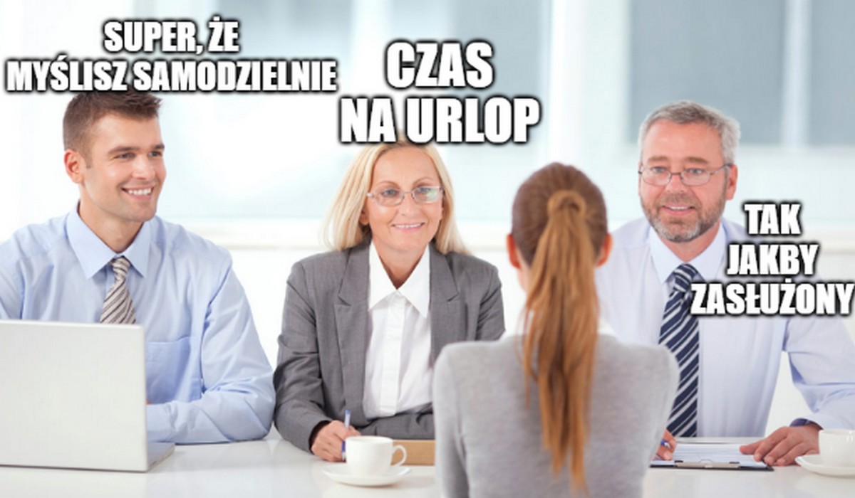 Niezaszczepionym mogą grozić "bezpłatne urlopy", nowe przepisy mogą wejść jeszcze tej jesieni
